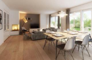 Penthouse kaufen in Ortererstraße 28, 83727 Schliersee, EG-Wohnung mit 302 m² Garten | Tiefgarage & Aufzug | ORTERER28