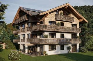 Penthouse kaufen in Ortererstraße 28, 83727 Schliersee, Wohnung 1.OG mit großem Balkon | Tiefgarage & Aufzug | ORTERER28