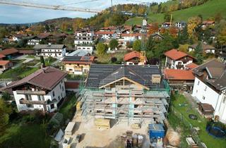 Penthouse kaufen in Ortererstraße 28, 83727 Schliersee, PENTHOUSE mit SEEBLICK | Tiefgarage & Aufzug | ORTERER28