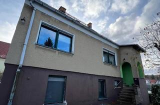 Einfamilienhaus kaufen in Am Bornacker, 07607 Eisenberg, Einfamilienhaus in Eisenberg zu verkaufen.