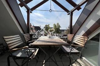 Wohnung kaufen in August-Dürr Str., 76133 Karlsruhe, Dachgeschoss-Maisonette Rarität in Bestlage *Provisionsfrei*