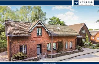 Haus kaufen in Kortenfohr 24, 24782 Büdelsdorf, Das Haus der unbegrenzten Möglichkeiten: Vermieten, Arbeiten oder einfach nur zum Wohlfühlen