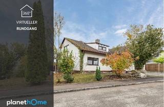 Einfamilienhaus kaufen in Am Bitschle, 86655 Harburg, Viel Platz für Ihre Liebsten! Einfamilienhaus mit Einliegerwohnung in Harburg (Schwaben)