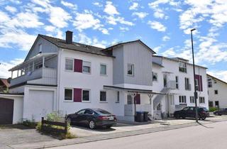 Wohnung kaufen in 83059 Kolbermoor, Dachgeschosswohnung mit schönem Bergblick!