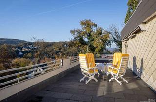 Penthouse kaufen in 32602 Vlotho, Exklusives Penthouse – Zwei Dachterrassen. Ein Gefühl von grenzenloser Freiheit.