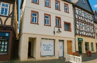 Wohnung kaufen in 35510 Butzbach, ️️Entkernte Altbauwohnung in Innenstadtlage / Hohe Decken / Top-Lage / 4 Zimmer