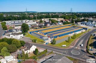 Lager mieten in Kleiststraße 48a, 46539 Dinslaken, NEUERÖFFNUNG 2026 - Neue moderne Garagen und Lagerflächen