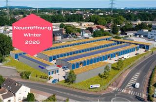 Lager mieten in Kleiststraße 46, 46539 Dinslaken, NEUERÖFFNUNG Winter 2026 - Neue moderne Garagen und Lagerräume