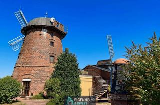 Gewerbeimmobilie kaufen in 16831 Rheinsberg, Charmantes Grundstück mit ca. 10.500 m² in Toplage – Pension „Holländer Mühle“