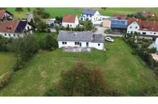 Einfamilienhaus kaufen in 93161 Sinzing, 2.000 m² großes Grundstück mit Einfamilienhaus im Bungalow-Stil und Baureserve bei Sinzing