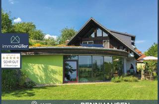 Einfamilienhaus kaufen in 67808 Bennhausen, Wohnen, leben, genießen: Einfamilienhaus mit Option auf Mehrgenerationenwohnen und Panoramablick!