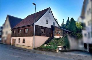 Bauernhaus kaufen in 72639 Neuffen, Ehemaliges Bauernhaus in zentrumsnaher Lage