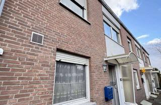 Haus kaufen in 31592 Stolzenau, Leerstehendes modernes Reihenmittelhaus mit Garten, Terrasse, Balkon und Garage!