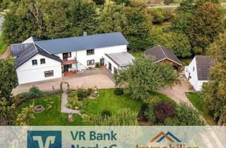 Haus kaufen in 24992 Janneby, Charmantes Landhaus mit viel Platz auf einzigartigem Grundstück