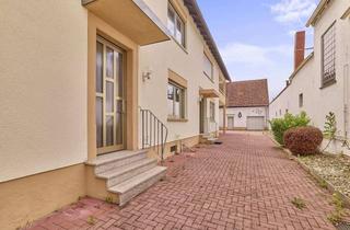 Haus kaufen in 67454 Haßloch, Haßloch - Großes Mehrgenerationenhaus mit Garten und großem Grundstück
