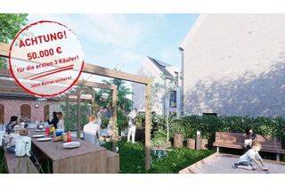 Haus kaufen in Britzer Damm, 12347 Britz, Townhouse mit Terrasse und Garten - Berlin/Britz