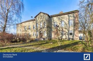 Villa kaufen in 16866 Kyritz, Stilvolle Landvilla – Wohnen in 15 Zimmern auf ca. 9.500 m² Grundstück