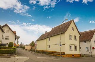 Haus kaufen in 35410 Hungen, ️⛵️Horloffer See(Inheidener See)/ HAUS AM SEE mit Denkmalschutz /Garten /Carport/Garage/BAUPLATZ