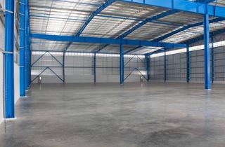 Gewerbeimmobilie mieten in 71154 Nufringen, Hallenfläche mit ebenerdiger Andienung und flexibler Aufteilung