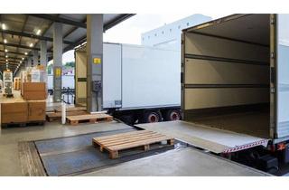 Gewerbeimmobilie mieten in 73347 Mühlhausen, Moderne Bestandshallen an der A8 - Andienung über Rampen und ebenerdig