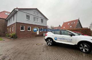 Büro zu mieten in 26446 Friedeburg, Zur Miete: Büro-/Praxisräume in Zentraler Lage von Friedeburg
