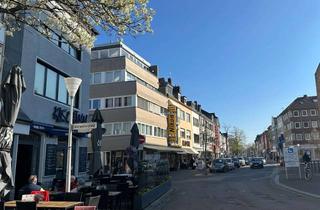 Gewerbeimmobilie kaufen in 52349 Düren, Schicke Büro-/Praxisflächen oder Wohnung, in 52349 Düren, mit Dachterrasse !