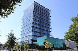 Büro zu mieten in 86368 Gersthofen, Büroetage im Tower von Gersthofen zu vermieten- Ausblick pur! -