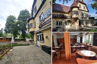 Gastronomiebetrieb mieten in 04442 Zwenkau, Profi-Gastronom gesucht! Immobilie mit viel Potential (Biergarten, Restaurant, Events, Sportsbar)