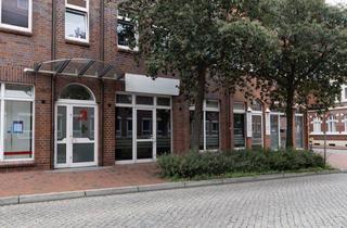 Geschäftslokal mieten in 21682 Stade, Zentrale Büro,- oder Einzelhandelsfläche! Ab sofort frei.