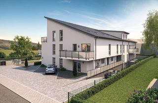Wohnung kaufen in 55232 Alzey, Wohnung 5 - 3 ZKB Erdgeschoss / Tiefgaragenstellplatz / Garten / Gäste-WC