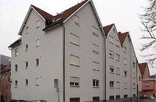 Wohnung kaufen in Hansengasse 20, 73312 Geislingen an der Steige, Begehrtes 1-­Zimmer-­Appartement in Hochschulnähe