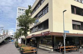 Gastronomiebetrieb mieten in Bismarckallee 2a, 79098 Altstadt, Gastronomiefläche in bester Bahnhofslage - Provisionsfrei