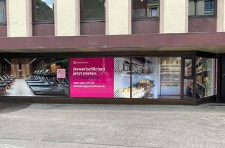 Gastronomiebetrieb mieten in Bismarckallee 2a, 79098 Altstadt, Attraktive Gastronomiefläche direkt am Hauptbahnhof - Provisionsfrei