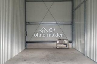 Gewerbeimmobilie mieten in 66877 Ramstein-Miesenbach, Kompakte Lagerhalle mit 55qm in zentraler Lage zu Vermieten!