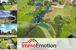 Haus kaufen in Lütten Moorweg, 21442 Toppenstedt, „Ferienidylle trifft Pferdeliebe – 6 Apartments, Reitmöglichkeiten & Traumlage südlich von Hamburg“