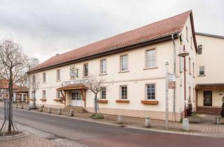 Haus kaufen in 55457 Gensingen, Immobilie mit vielfätigen Nutzungsmöglichkeiten - MFH mit Hotel und Restaurant