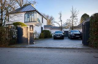 Villa kaufen in 59519 Möhnesee, High-End-Villa mit größtmöglicher Privatsphäre.