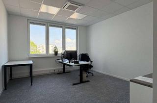 Gewerbeimmobilie kaufen in Junkersstraße 2A, 35394 Gießen, Büroneubau am alten Flughafen