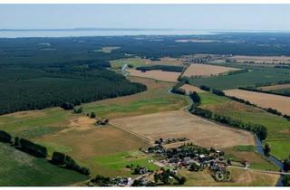 Grundstück zu kaufen in 17379 Ferdinandshof, Preiswert bauen - Küstennähe - romantisches Dörfchen in Stadtnähe