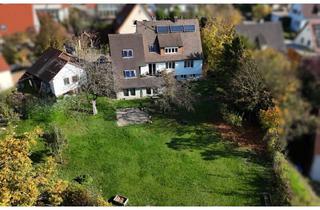 Haus kaufen in 74523 Schwäbisch Hall, ZWEIFAMILIENWOHNHAUS MIT GROSSZÜGIGEM GARTEN IN DER KREUZÄCKERSIEDLUNG