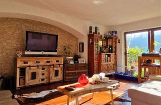 Wohnung kaufen in 79805 Eggingen, Sonnige 4-Zimmerwohnung mit Garage und Garten in einem 2-Familienhaus