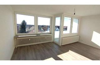 Wohnung mieten in Brauhausstraße 19, 26506 Norden, Über den Dächern von Norden! 3 - Zimmerwohnung mit Balkon!