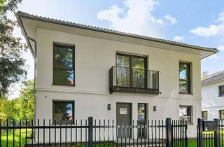 Einfamilienhaus kaufen in Leipziger Str. 16, 16548 Glienicke, *Erstbezug* Mordernes Einfamilienhaus in sehr schöner Lage