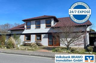 Einfamilienhaus kaufen in 38518 Gifhorn, Unverwechselbares Einfamilienhaus in beliebter Wohngegend!
