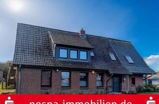 Haus kaufen in 24402 Esgrus, Kapitalanlage auf dem Land!