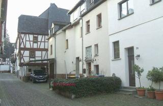 Reihenhaus kaufen in 56862 Pünderich, Charmantes Reihenhaus mit kompletter Ausstattung, Kaminofen und Stellplatz