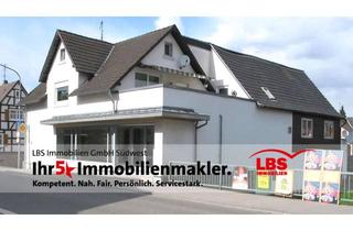 Haus kaufen in 64668 Rimbach, Kapitalanlage - Wohn- und Geschäftshaus in Rimbach zu verkaufen!