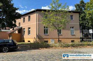 Haus kaufen in 16818 Walsleben, Gepflegtes Anlageobjekt mit soliden Mietern im begehrten Wustrau