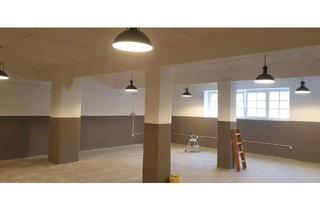 Gewerbeimmobilie mieten in Klosterstr. 145, 72793 Pfullingen, 180 m² Gewerbefläche mit Stellplätzen (nicht ebenerdig! nicht befahrbar!)
