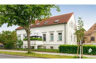 Anlageobjekt in 14641 Wustermark, Einzigartiger Vierseithof mit 5 Wohneinheiten, Scheune, Stallungen und Bauland